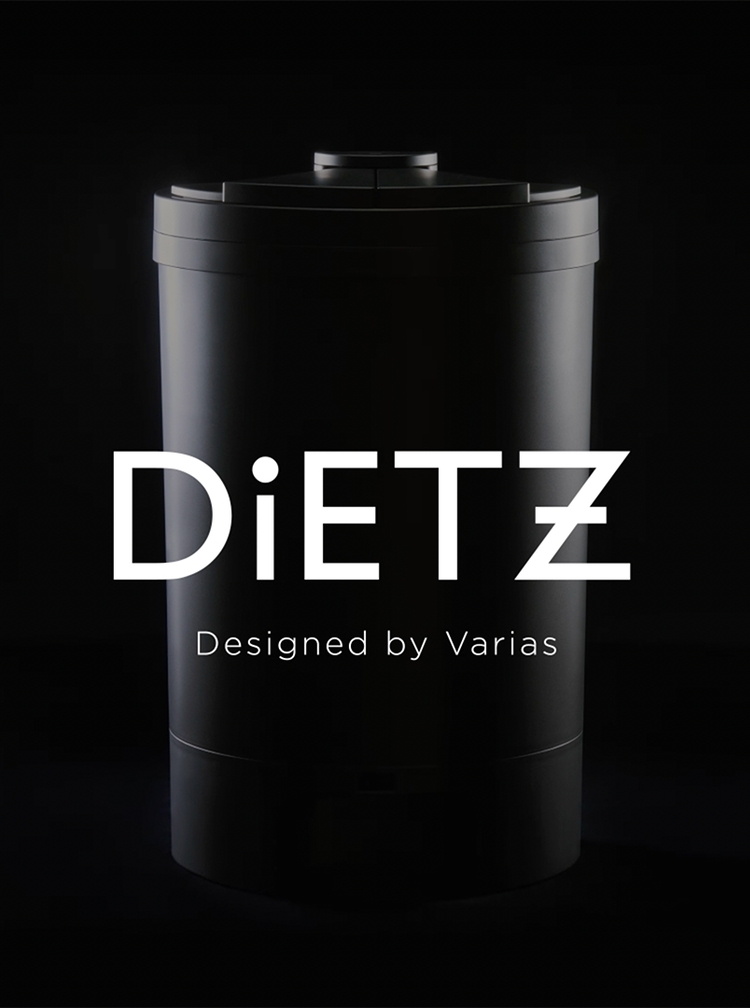DiETZ DustBox30