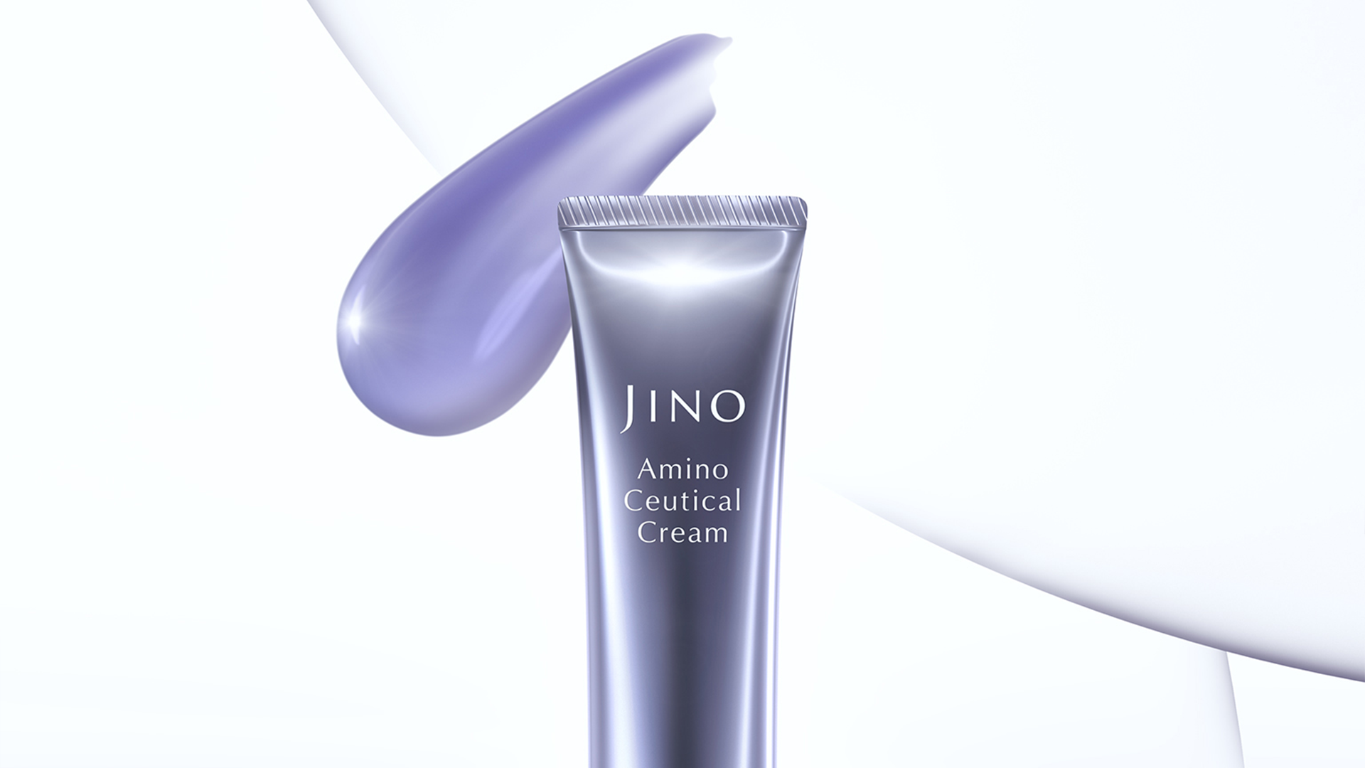 AJINOMOTO JINO ビジュアル制作