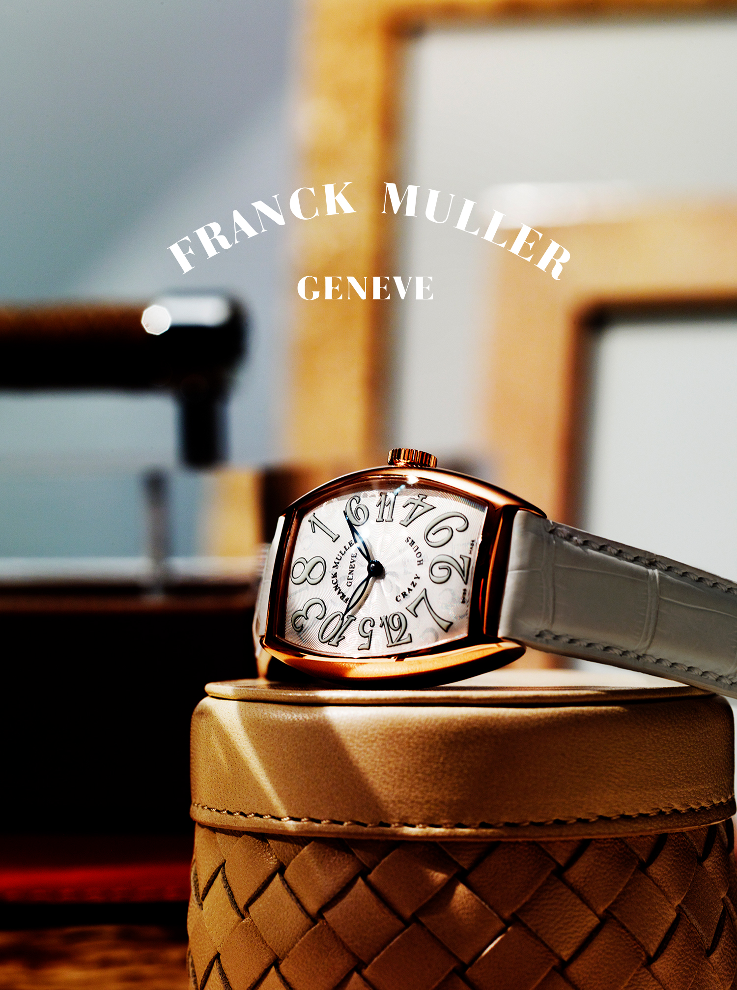 FRANCK MULLER