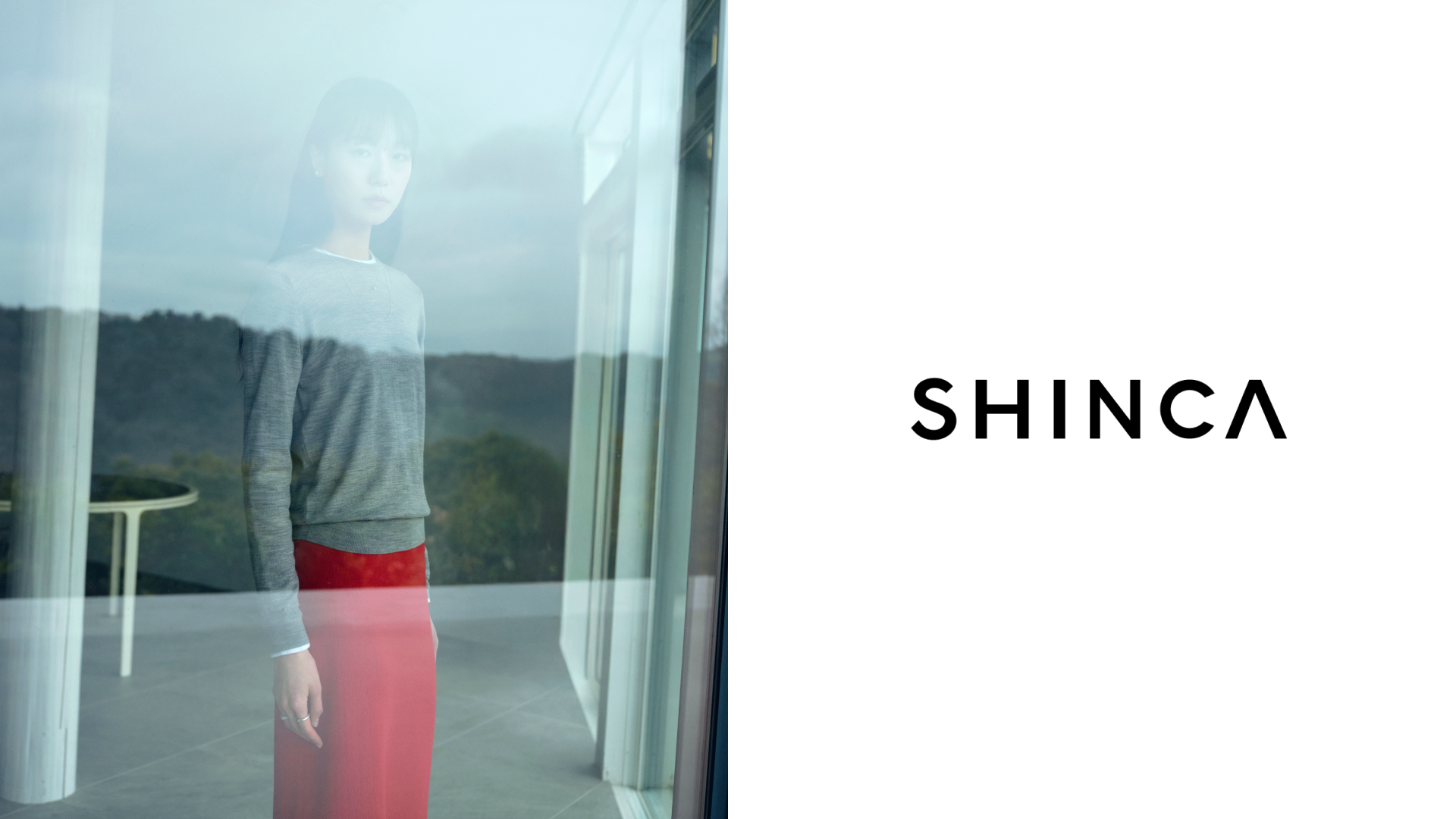 SHINCA ビジュアル制作