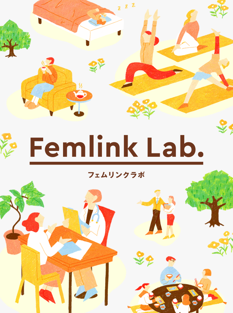 明治Femlink Lab.