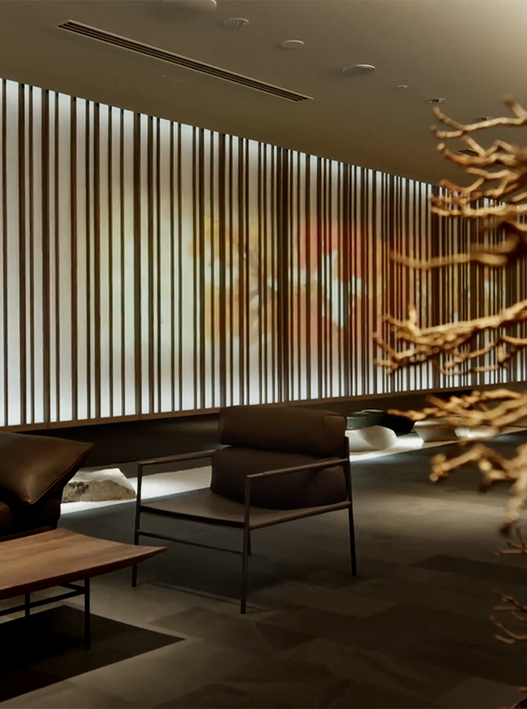 SEKISUI HOUSE “Ambient Scape”