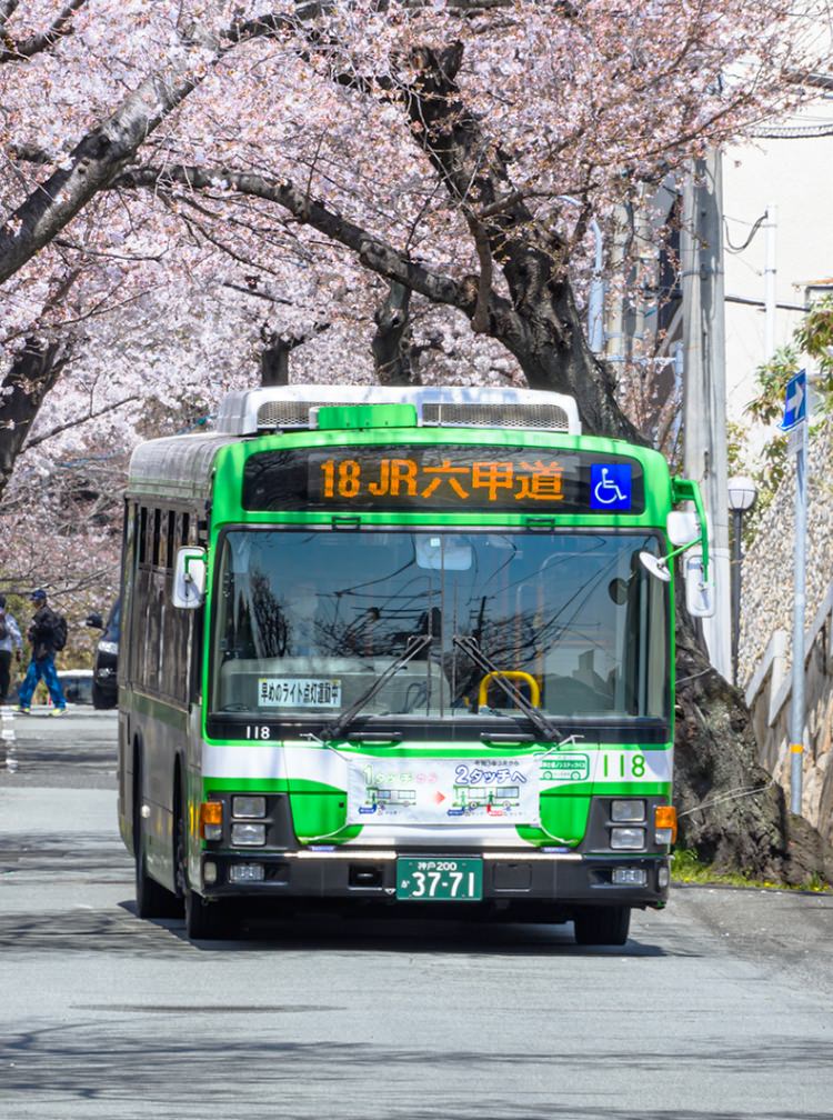 神戸市交通局 Webサイトリニューアル プロトタイプによる実証実験