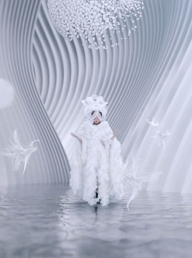 MISIA 「希望のうた」ミュージックビデオ｜制作事例｜RANA UNITED